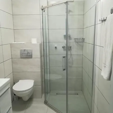 Goscinne Rum i privatbostad *