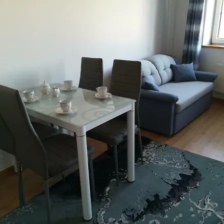 Rum i privatbostad Goscinne *