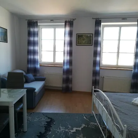 Rum i privatbostad Goscinne